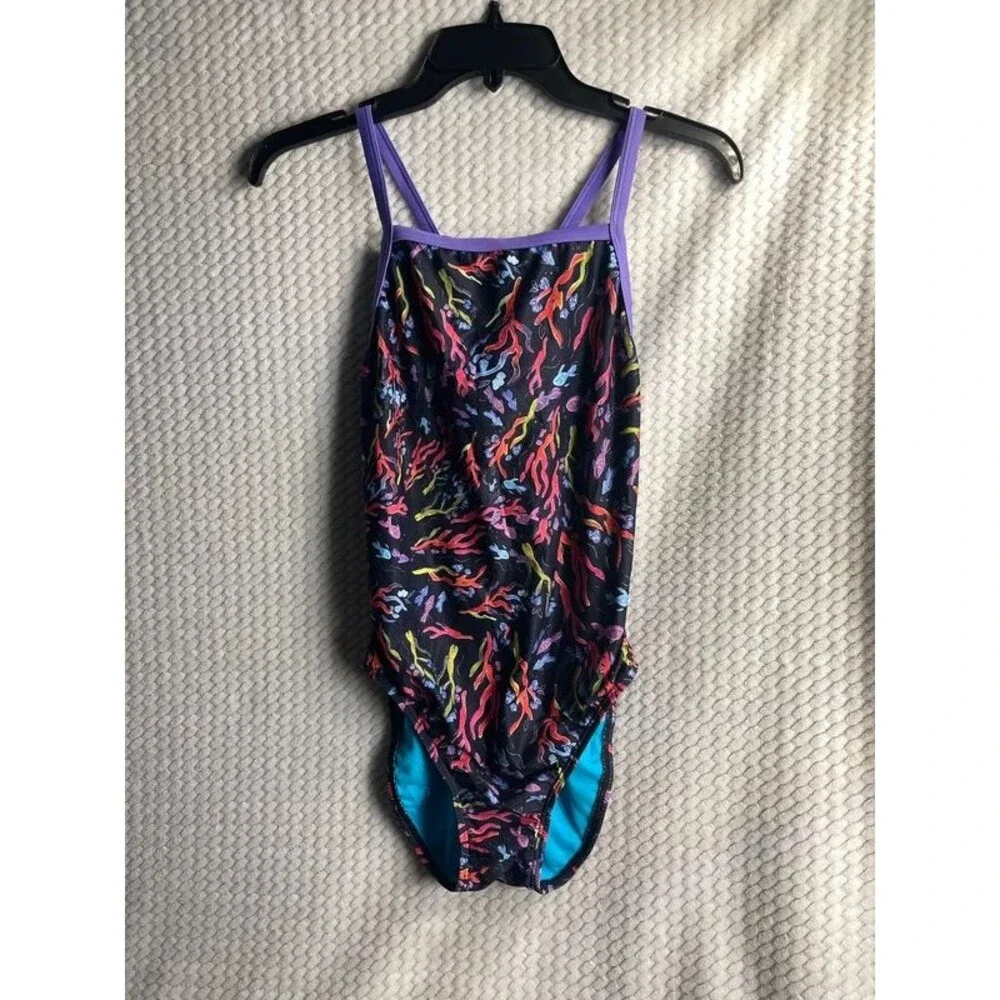 One piece swimsuit